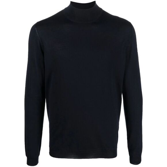 Goes Botanical Blue Sweaters & Knitwear - Jumpers Men